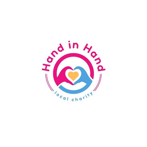 charity logo design services